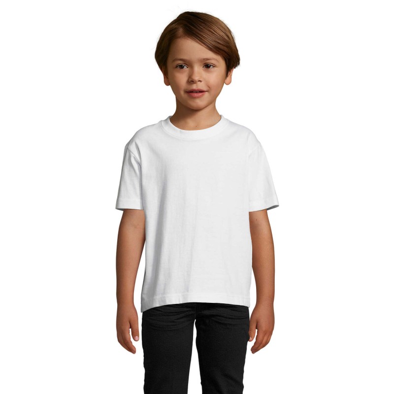Camiseta infantil Imperial