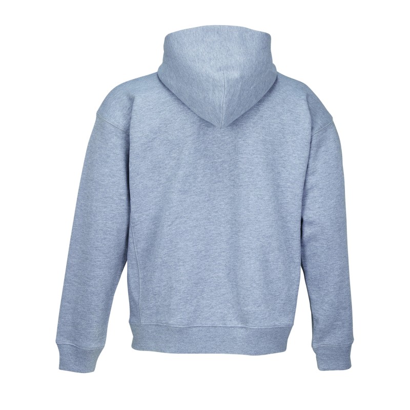 Sudadera con capucha y cremallera Jelo