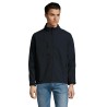 Chaqueta softshell de hombre Relax