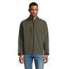 Chaqueta softshell de hombre Relax