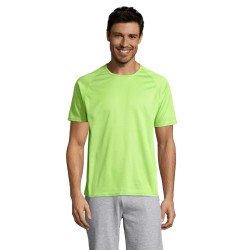 Camiseta t&eacute;cnica de hombre...