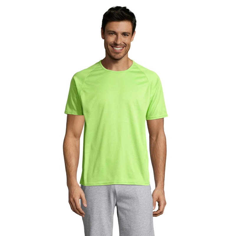 Camiseta técnica de hombre Sporty