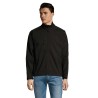 Chaqueta softshell de hombre Relax