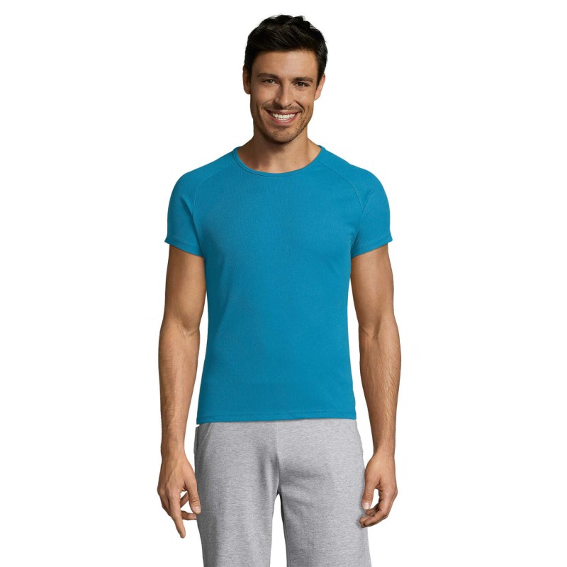 Camiseta técnica de hombre Sporty