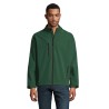 Chaqueta softshell de hombre Relax