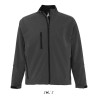 Chaqueta softshell de hombre Relax