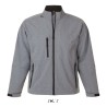 Chaqueta softshell de hombre Relax
