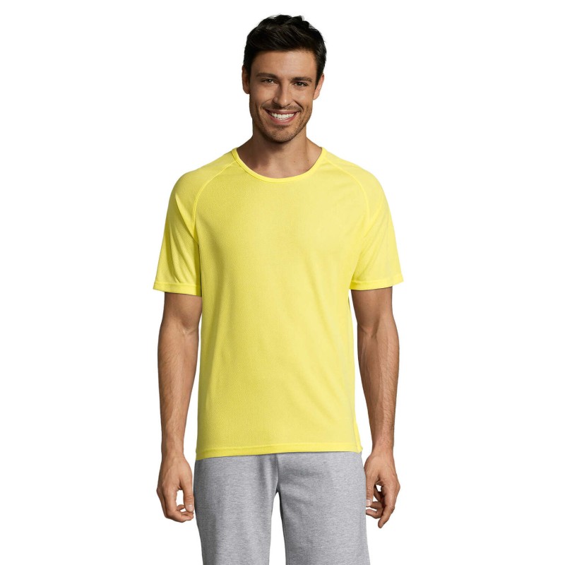 Camiseta técnica de hombre Sporty