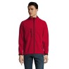 Chaqueta softshell de hombre Relax