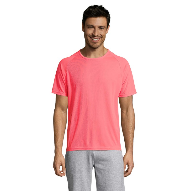 Camiseta técnica de hombre Sporty