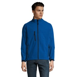 Chaqueta softshell de hombre Relax