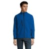Chaqueta softshell de hombre Relax