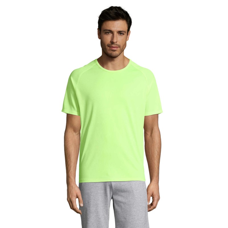 Camiseta técnica de hombre Sporty