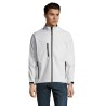Chaqueta softshell de hombre Relax
