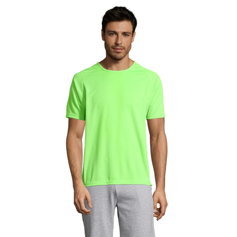 Camiseta técnica de hombre Sporty