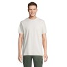 Camiseta unisex de algodón y poliéster reciclado Lyam