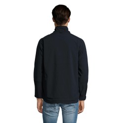 Chaqueta softshell de hombre Relax