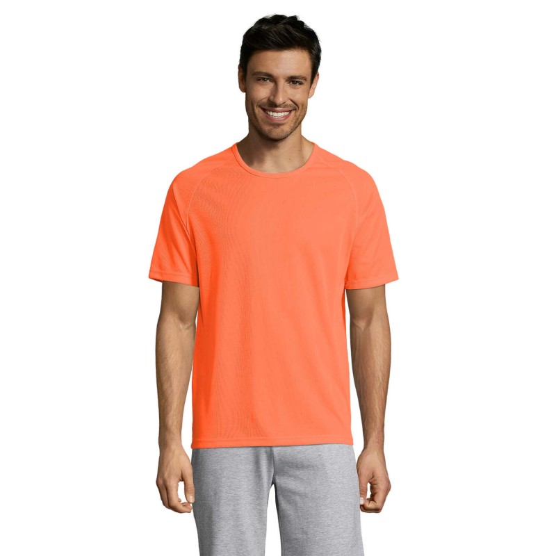 Camiseta técnica de hombre Sporty