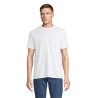 Camiseta unisex de algodón y poliéster reciclado Lyam