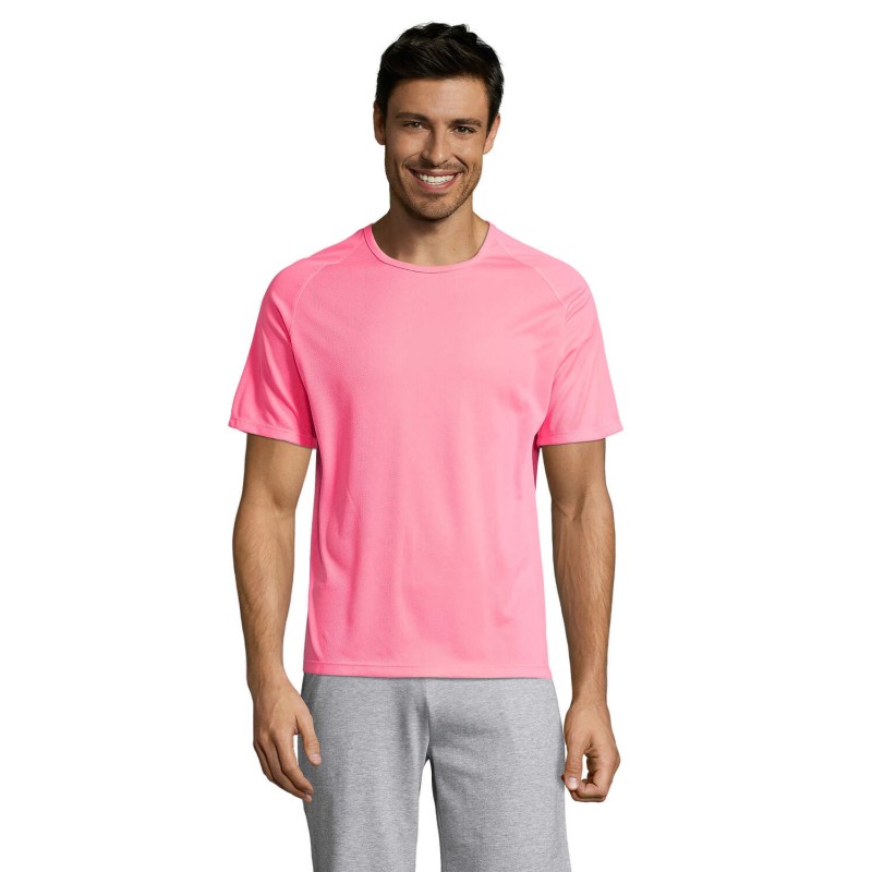 Camiseta técnica de hombre Sporty
