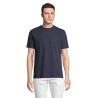 Camiseta unisex de algodón y poliéster reciclado Lyam