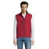 Chaqueta softshell de hombre Rallye