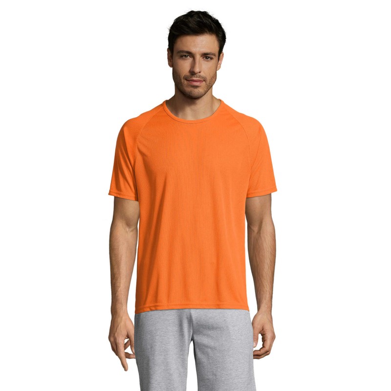 Camiseta técnica de hombre Sporty