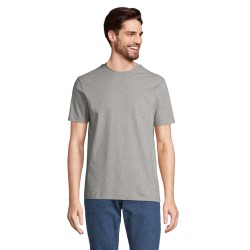 Camiseta unisex de algodón y poliéster reciclado Lyam