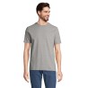 Camiseta unisex de algodón y poliéster reciclado Lyam