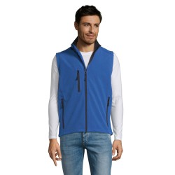 Chaqueta softshell de hombre Rallye