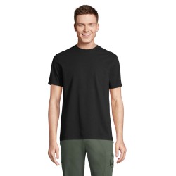 Camiseta unisex de algodón y poliéster reciclado Lyam