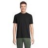 Camiseta unisex de algodón y poliéster reciclado Lyam