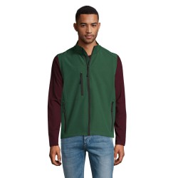 Chaqueta softshell de hombre Rallye