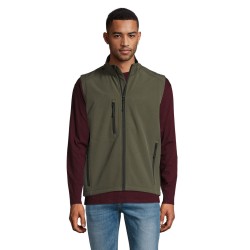 Chaqueta softshell de hombre Rallye