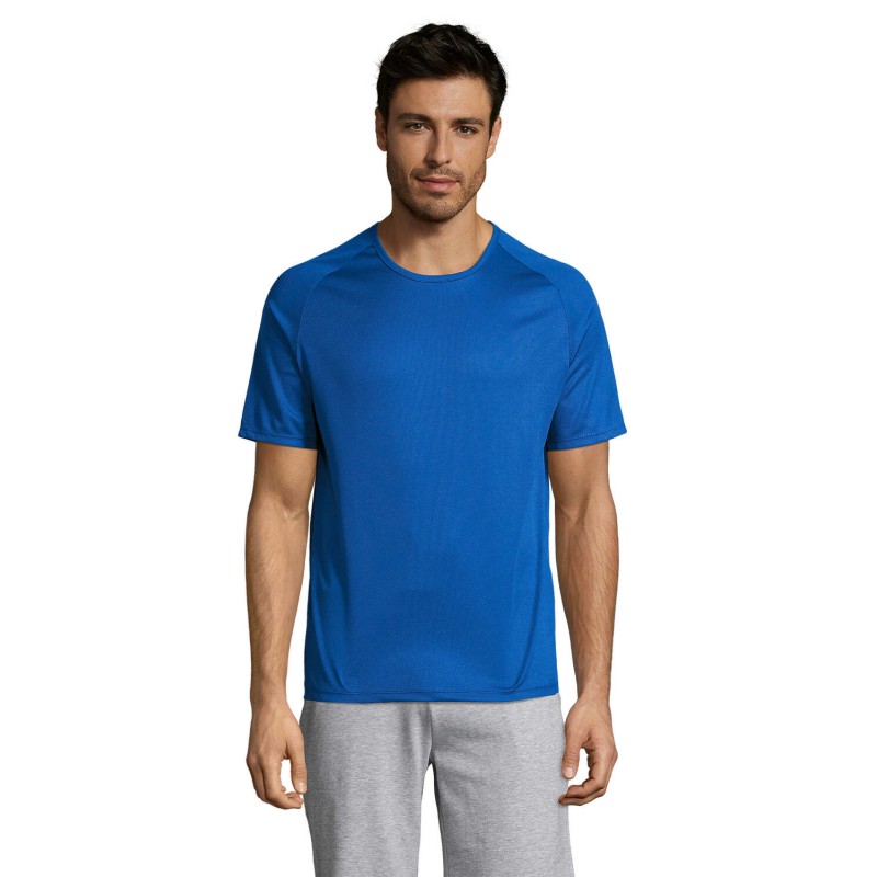 Camiseta técnica de hombre Sporty
