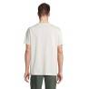 Camiseta unisex de algodón y poliéster reciclado Lyam