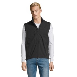 Chaqueta softshell de hombre Rallye