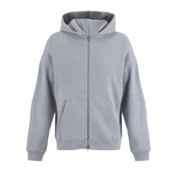 Sudadera con capucha y...