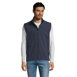 Chaqueta softshell de hombre Rallye