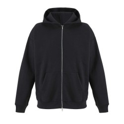 Sudadera con capucha y cremallera Eliott