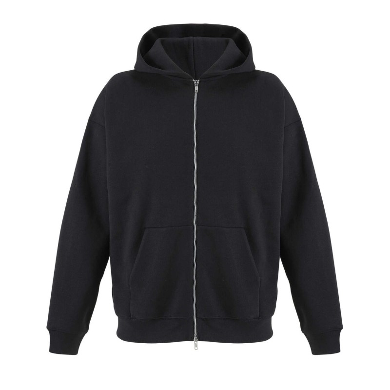 Sudadera con capucha y cremallera Eliott