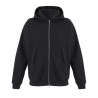 Sudadera con capucha y cremallera Eliott