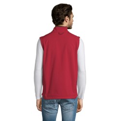 Chaqueta softshell de hombre Rallye