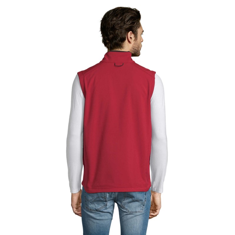 Chaqueta softshell de hombre Rallye