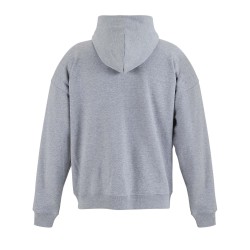 Sudadera con capucha y cremallera Eliott