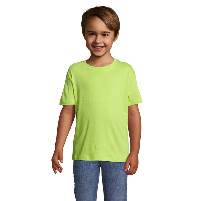 Camiseta infantil Regent