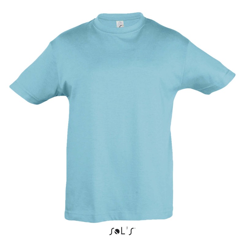 Camiseta infantil Regent