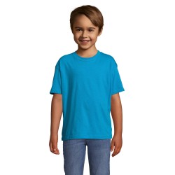 Camiseta infantil Regent