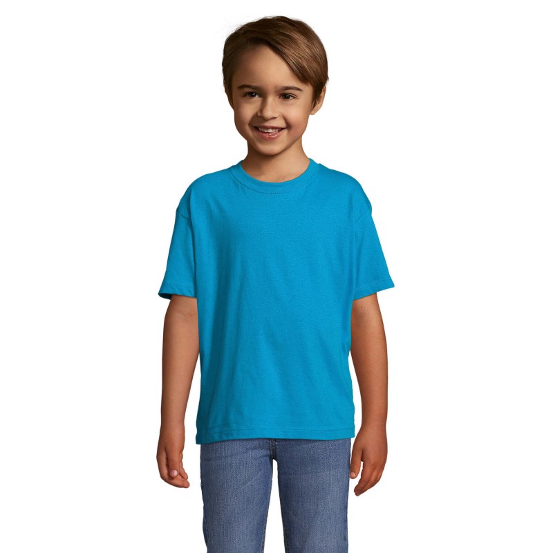 Camiseta infantil Regent