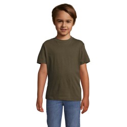 Camiseta infantil Regent